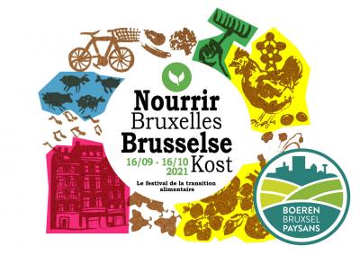 Festival nourrir Bruxelles